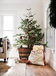 How To Prep Your Living Room For Christmas Morning Christmas Decor Diy Christmas Decorations Scandinavian Christmas Decorations
