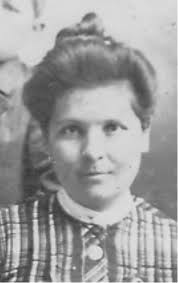 Mary Hattie Estes Paden (1884-1978)