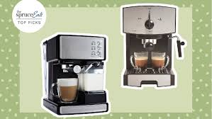 You'll be pulling perfect if you're looking for an espresso machine suitable for a coffee shop the machines below are not for you. The 10 Best Espresso Cappuccino Machines In 2021