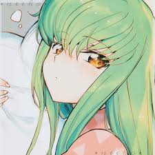 Aesthetic Anime Icons Green Themed Wattpad