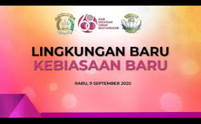 Sanjaya i no.1, selong, kebayoran baru, kota jakarta selatan (10 207,40. Webinar Tentang Lingkungan Baru Kebiasaan Baru Dalam Rangka Hkgb Ke 68 Tahun 2020 Bhayangkari