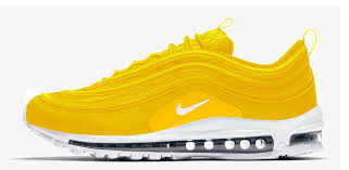 Air Max 97 Lemonade Custom From Waxfeller Air Max 97 Air Max Air Max Sneakers
