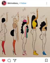 Explain It I Get It Black Love Art Examples Of Art Black Girl Art