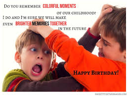 Check spelling or type a new query. 70 Happy Birthday Brother Quotes And Wishes With Images