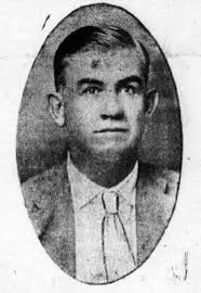 This record appears in Volume 1, Page 1, Record 1. The very first record in  the collection. It taught me several things about Genealogy. First, his  name is misspelled. Happens often. Second, '