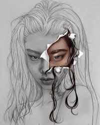 Remibeer On Instagram Hi Guys I Did A Little Collaboration With Krissstyp 11189 She Is An Amazing Artist Sh Pencil Art Drawings Art Drawings Pencil Art