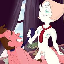 Steven Universe hentai Pearl Playful Fuck | Ultra Toon XXX for You
