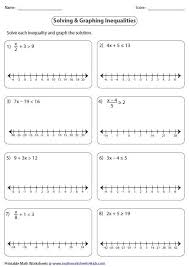 Mathworksheets4kids has a mediocre google pagerank and bad results in terms of yandex topical citation index. Inequalities Worksheets Zonealarm Results