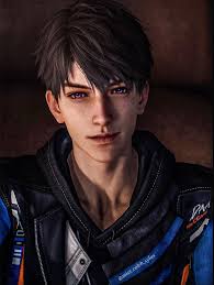 Rain Embrace Love and Deepspace