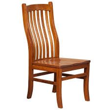 The Arts And Crafts Dining Chair Is Made Of American Hardwoods Many Dining Room Chair Styl Contemporary Dining Furniture Dining Chairs Mission Style Furniture