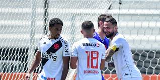 O time da casa quer se red bull bragantino x vasco. Vasco Da Gama Rj 1 X 1 Red Bull Bragantino Sp Campeonato Brasileiro De Futebol Serie A 2020 Confederacao Brasileira De Futebol