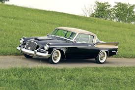 precious metal 1958 studebaker golden hawk hemmings 1958 studebaker golden hawk