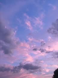 Light blue aesthetic wallpaper desktop | pleasant to help our weblog, within this moment i will teach you in relation to light blue aesthetic wallpaper desktop. Clouds Purple Sky Sky Aesthetic Purple Aesthetic