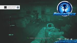 Complete the trophy road to receive amazing rewards! Call Of Duty Modern Warfare 4 2019 Trophy Guide Roadmap