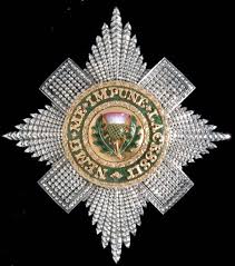 Pin On Order Of The Thistle British Orders Of Chivalry
