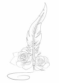 Feather Tattoo Meaning Tattoos With Meaning