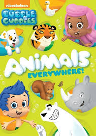 Enter To Win Bubble Guppies Guppy Nickelodeon