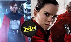 Could Qi Ra Be Rey S Mother Solo A Star Wars Story Suggests That Might Be True Comic Books Beyond