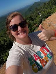 It's a lot of work and not a lot of sleep, but it's all worth it when all  my @hgstudents besties get to hear the gospel and be challenged to JUST  FOLLOW