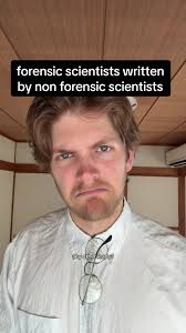 Johnnie Hill Forensic Scientist Pt 1