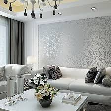 Europa Simpel Abstrakt Hanmero Schon Wohnen Vliestapete Gestreift Pragung Wandbild 3 Farben 0 53mx10m Fur Wohnen Wandfarbe Wohnzimmer Wohnzimmer Ideen Wohnung