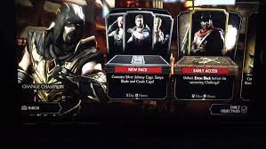 Complete 100 multiplayer ladders in mkx mobile. Mkx How To Unlock Injustice Scorpion For Xbox One Ps4 Ios Android Video Dailymotion