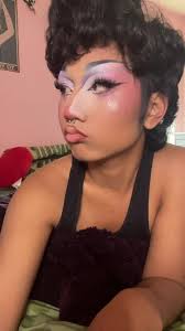 Valencia Grace Clown Makeup