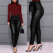 Collection de vêtements femme, accessoires tendances et chaussures à la mode, léaz boutique sélectionne les pièces les plus stylées à des prix minis ! Pantalon Simili Cuir Femme Cdiscount