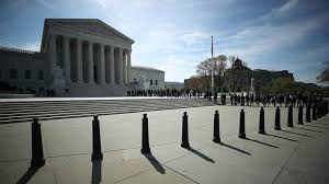 On the one hand, it must interpret and the supreme court, however, has found many constitutional limitations on its powers, and has voluntarily adopted others so as not to interfere unduly with the other branches of government or with the states. Supreme Court Decision Delivers Blow To Workers Rights Npr