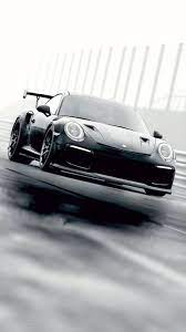 Black And White Porsche 911 Gt2 Porsche 911 Porsche