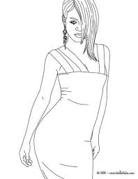 Songwriter Rihanna Coloring Page More Famous People Coloring Sheets On Hellokids Com People Coloring Pages Coloring Pages Color
