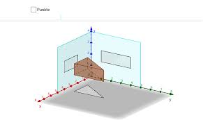 Im aufriss ist zu erkennen, dass die „oberste seitenkante jene kante ist körperberechnung würfel einheitswürfel oberfläche volumen quader. Grundriss Aufriss Kreuzriss Geogebra