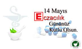 Sorusu 14 mayıs eczacılık gününde gündeme geldi. 14 Mayis Eczacilik Gunu Tekb Tum Eczaci Kooperatifleri Birligi