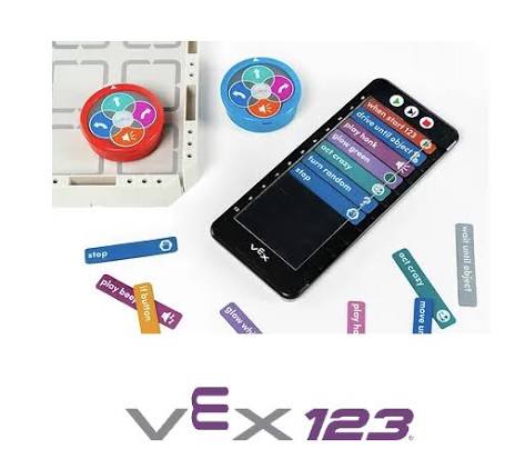 VEX 123 Robot — image 5