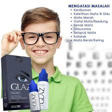 Rawatan Mata Semulajadi dengan 100% HERBA DAN EXTRACT MINERAL