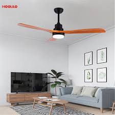 These fixtures could be anything. Hoolilo New Arrival Modern Natural Paint Black Wood Spray Color Blade Decorative Led Ceiling Fan Light 110v 220v 52inch Classic Ceiling Fans Aliexpress