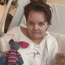 Fundraiser for Donna Cooper by Katie Harvey : Help with leukaemia treatment