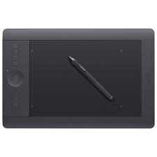 430 Wacom Intuos Pro Graphic Tablet Pen Medium Graphics Tablets Best Buy Canada Wacom Intuos Digital Drawing Tablet Wacom Tablet