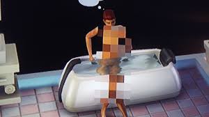 How to modify your xbox or xbox 360. Xb1 Naked Sims Visible Through Pixels Answer Hq