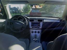 Make Chrysler Model Sebring Year 2008 Body Style Convertible Exterior Color White Interior Color Gray D Colorful Interiors Chrysler Models Grey Doors