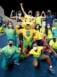 More images for brasil olimpiadas » Brasil Apresenta Uniformes Para Jogos Olimpicos De Toquio 03 06 2021 Uol Olimpiadas