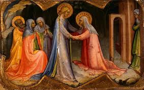 Image result for the visitation