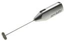 Milk frother whisk battery operated -