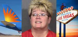 Woman Screams “Let's Go Brandon” As She Is Pulled Off Flight For Refusing  To Wear Mask