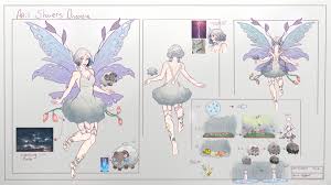 My Attempt At Making An April Showers Discordia Pack Of Voicelines Smite