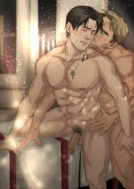 Rule34 - If it exists, there is porn of it  erwin smith, levi, levi  ackerman  4934446