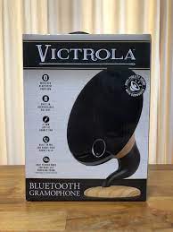 Victrola rechargeable gramophone bluetooth speaker. Japan Not Yet Landing Gramophone Manner Bluetooth Speaker By Victrola Old American Victor Company Brand Victrola Gramophone Symphony New Goods Real Yahoo Auction Salling