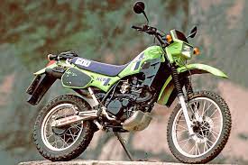 Kawasaki has added three new models to its klx lineup—the klx300r, klx230r, and klx230. Kawasaki Klr 600 Enduro Motorcycle Adventure Bike Dirtbikes
