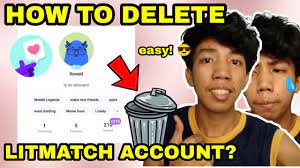 Is there a way to change your avatar in vrchat? How To Delete Litmatch Account In Just 3 Steps Pang Mabilisan Youtube