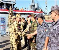 البحرية المصرية والباكستانية تنفذان تدريب بحرى عابر بنطاق البحر الأبيض المتوسط. Ø§Ù„Ù‚ÙˆØ§Øª Ø§Ù„Ù…Ø³Ù„Ø­Ø© Ø§Ù„Ù…ØµØ±ÙŠØ© Ø¨ÙˆØ§Ø¨Ø© Ø£Ø®Ø¨Ø§Ø± Ø§Ù„ÙŠÙˆÙ… Ø§Ù„Ø¥Ù„ÙƒØªØ±ÙˆÙ†ÙŠØ©